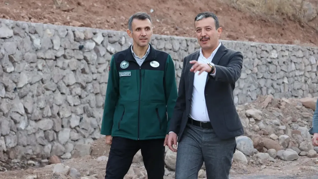 Başkan Aktürk: “23 yılda Aksaray’a 61 su yapısı kazandırdık”
