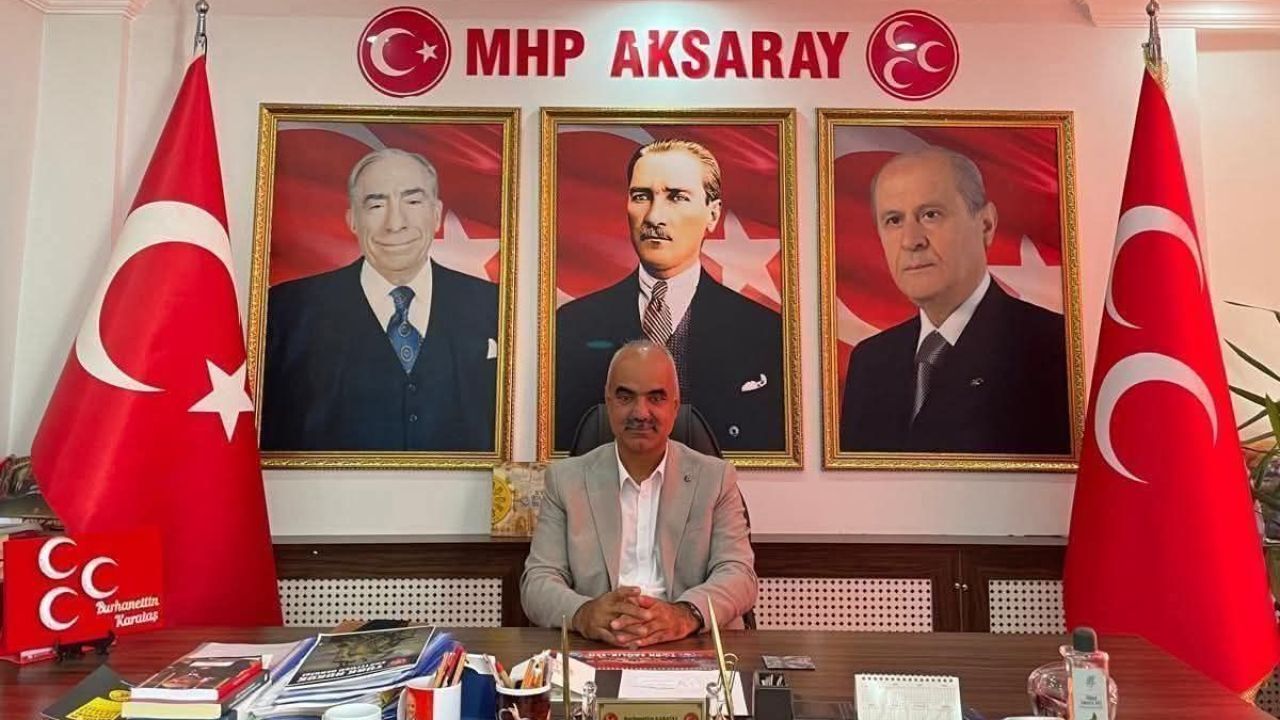 Başkan Karataş: “Ramazan ayında yardımlaşmayı en üst düzeye çıkarmalıyız”