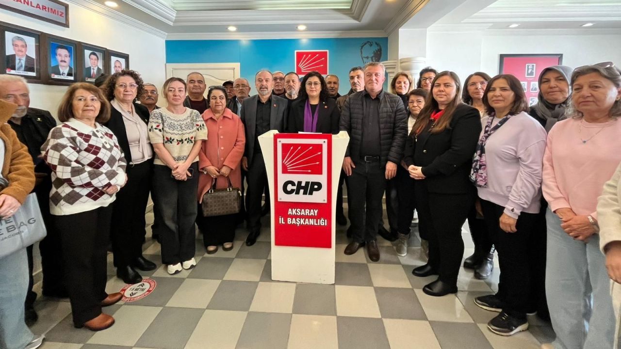 Başkan Gökkuş: “Kadın cinayetleri tesadüf değildir!”