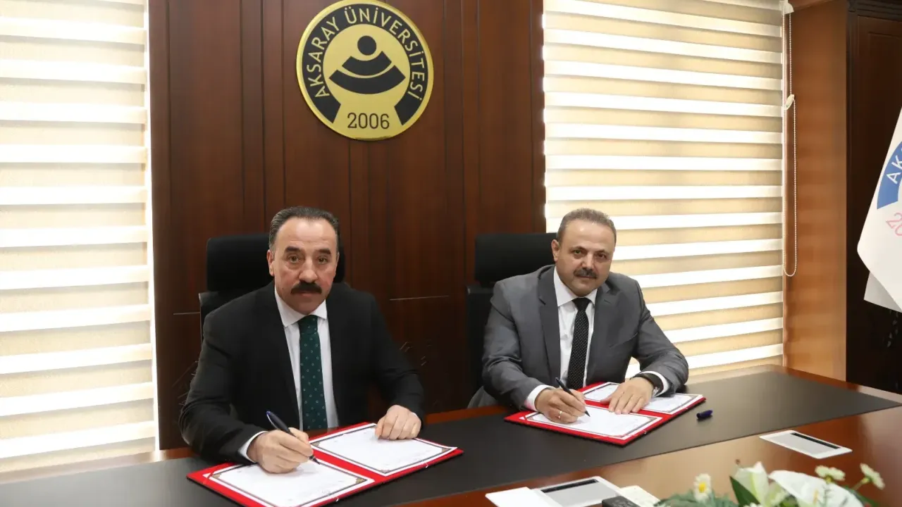 İmzalar atıldı: ASÜ’ye Genç Ofis geliyor