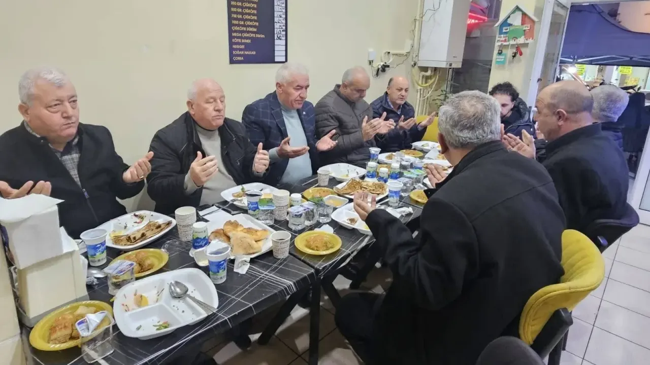 Kübra Kılıç, dualarla anıldı