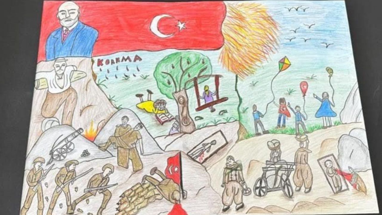 Minik Tuanna, Türkiye ikincisi oldu  