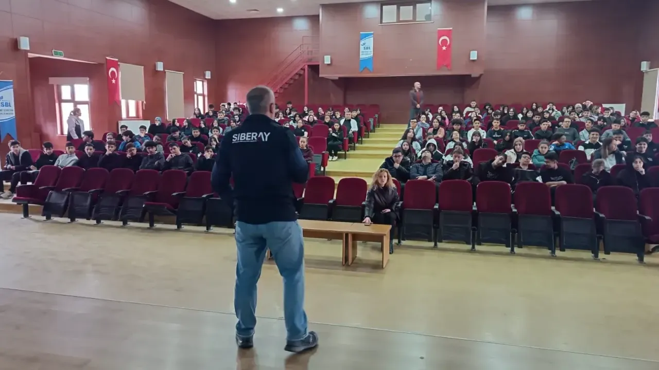 Siber suçlara karşı 49 bin kişi bilinçlendirildi