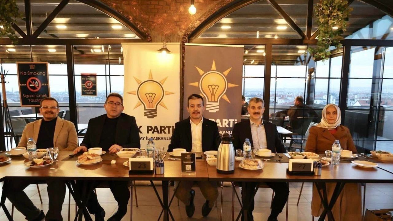Latif Ağır, yeniden İGM başkanı seçildi