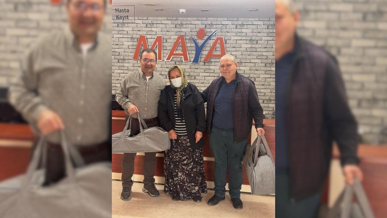 18 yıldır çektikleri bebek özlemi, ikizlerle son buldu