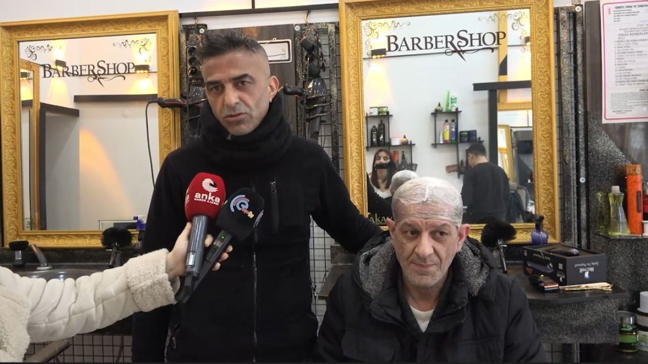 “2-3 ayda kelliğe çözüm buluyorum, inanmayana noter garantisi veriyorum”