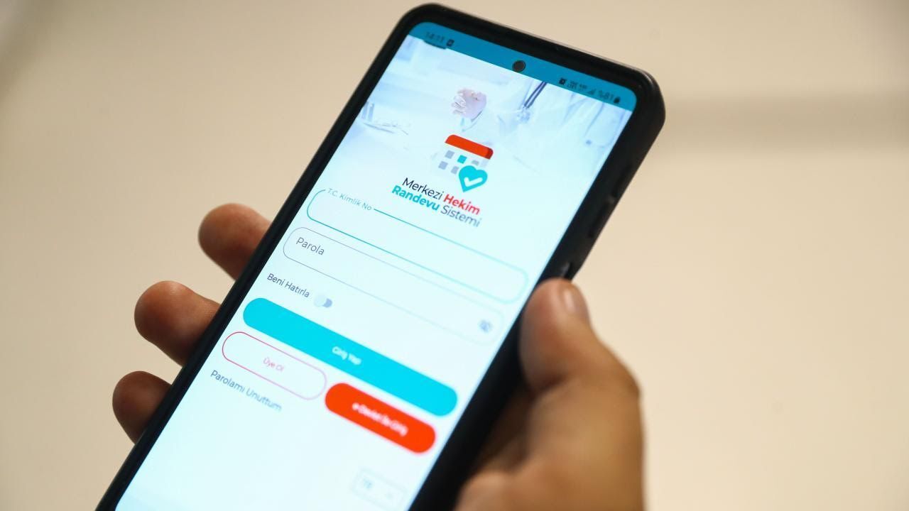 433 bin anneye MHRS’de öncelik getirildi