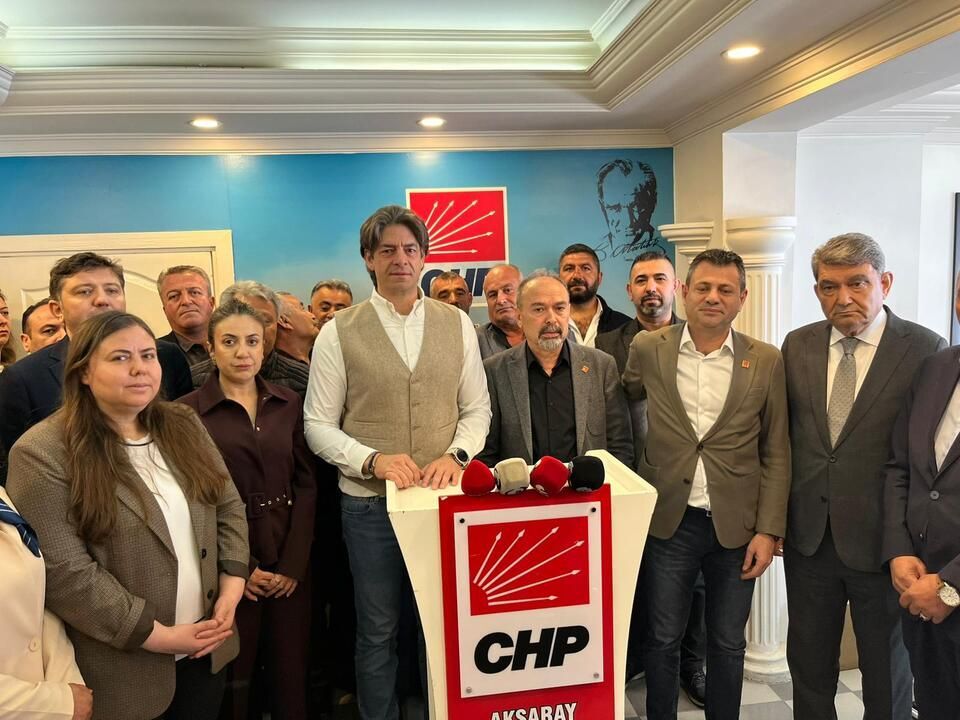CHP’li Solakoğlu: “Türkiye gıda egemenliğini kaybetmiş durumda”