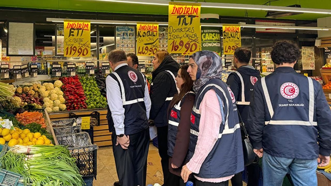 Fahiş fiyata 138,9 milyon TL ceza!