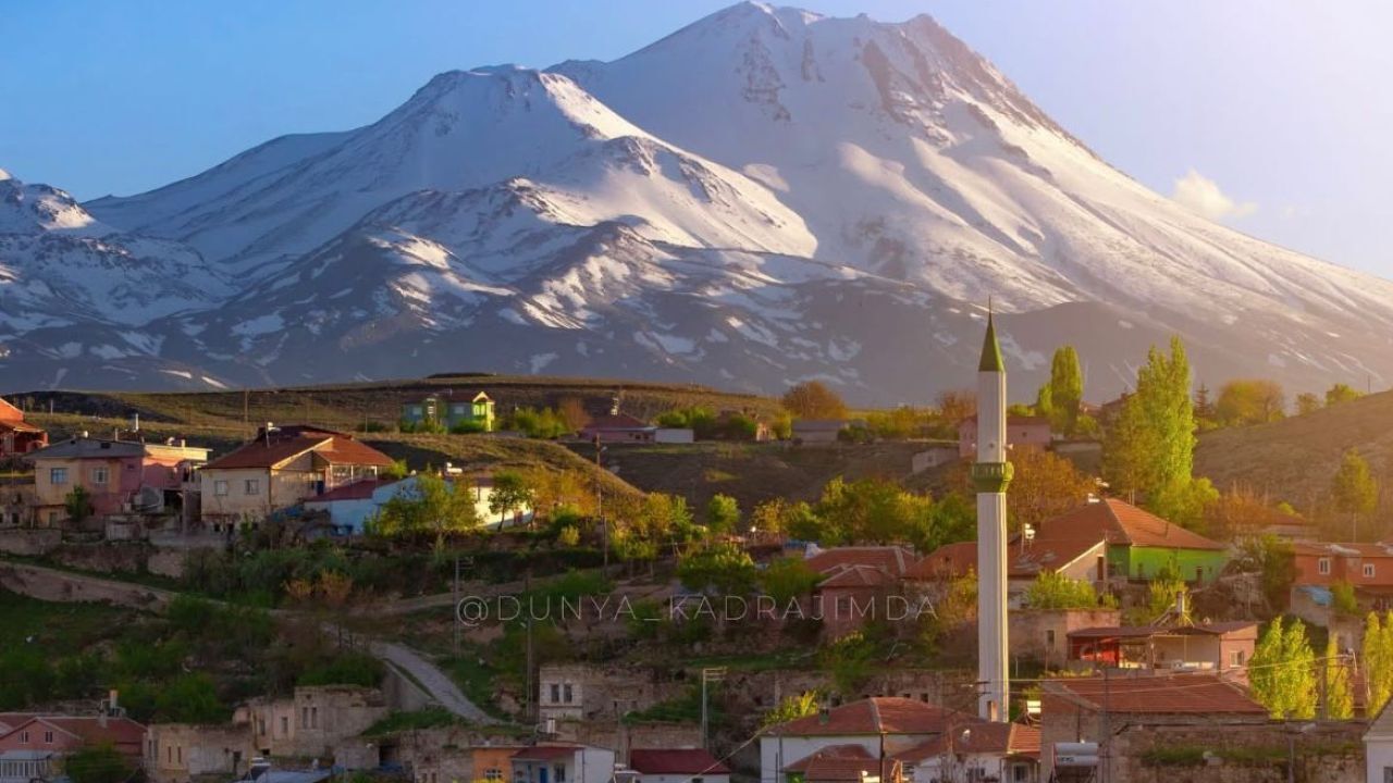 Aksaray’da Ev Fiyatlarını O Belirliyor