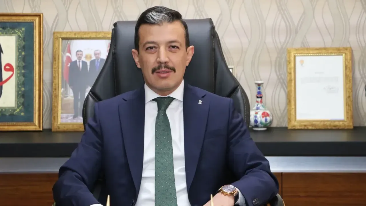Başkan Aktürk: “Polislerimiz, devletimizin gücü ve şefkatinin temsilcisidir”