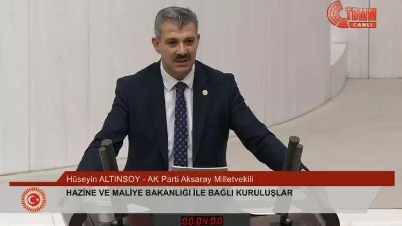 Aksaray’da üç kritik yol için imzalar atıldı