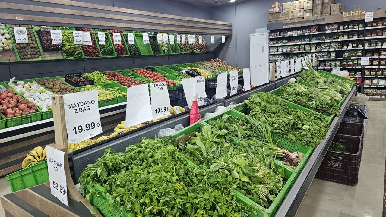 Tarlada 4, markette 120 lira! Markette pes dedirten fiyat farkı
