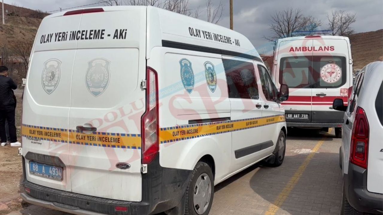 Kılıçaslan Mahallesi’nde esnaf iş yerinde ölü bulundu