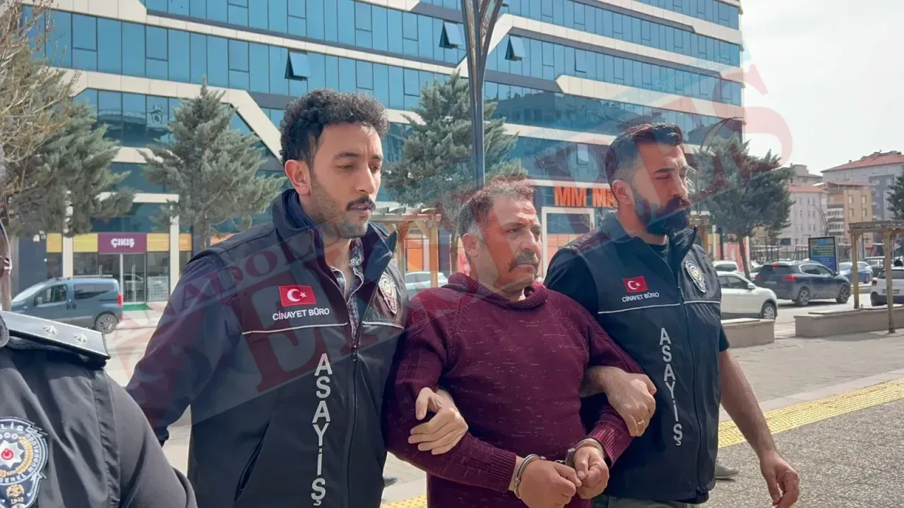 Kayınpederini öldüren eski damat adliyeye sevk edildi