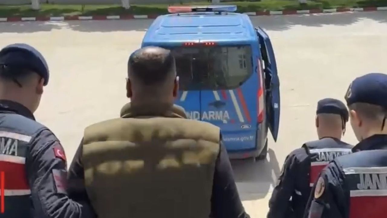 Ağaçören’de 15 Yıl Hapis Cezası Bulunan Firari Yakalandı