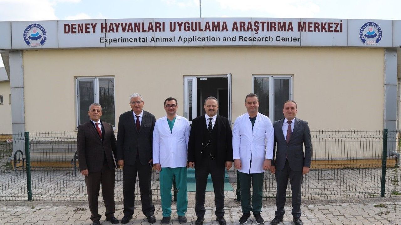 Rektör Arıbaş “Bilimsel Altyapımız Çok Güçlendi”
