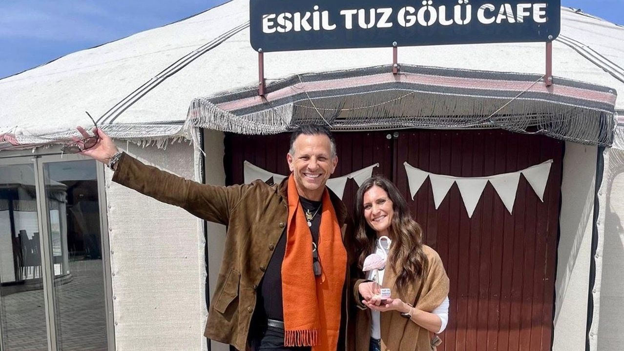 Dünyaca ünlü yönetmen Eskil'i keşfetti