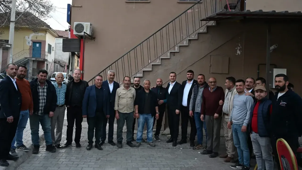 Milletvekili Yaldır'dan hafta sonu i̇lçe i̇lçe saha ziyareti