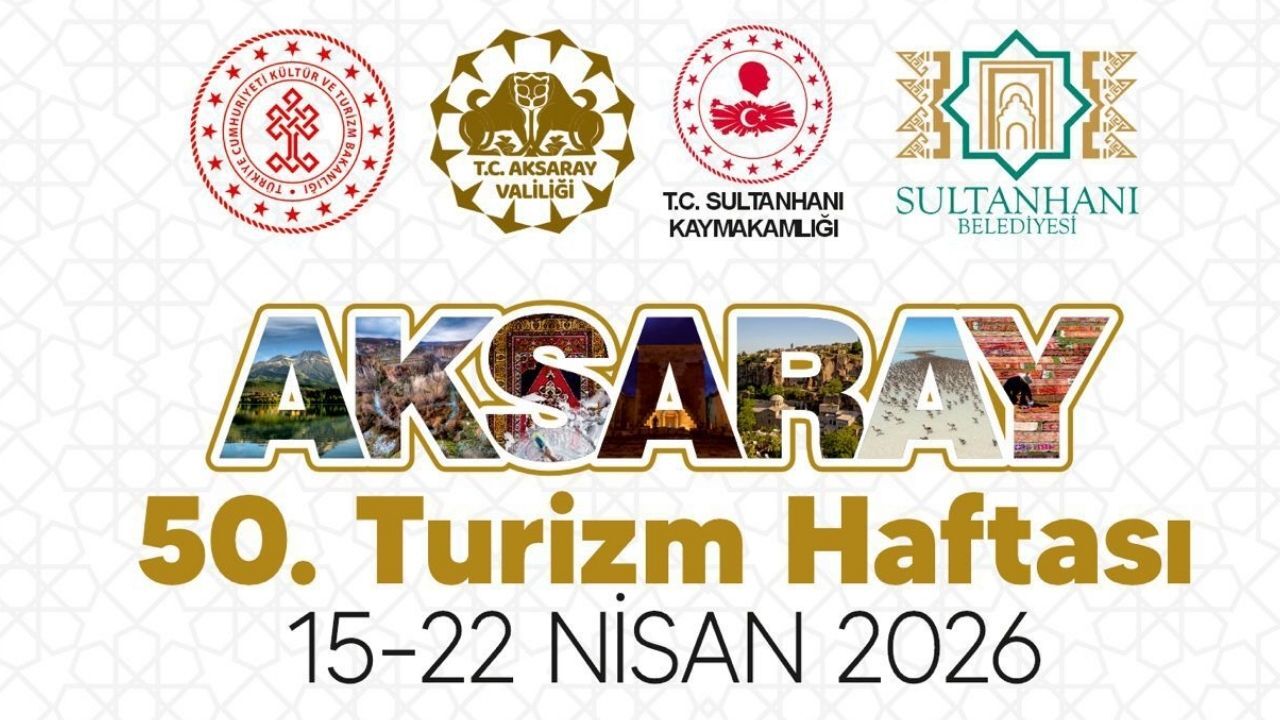 Tarihi Kervansaray Turizm Haftası'na ev sahipliği yapıyor