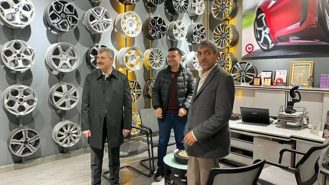 Milletvekili Altınsoy: “Biz gücümüzü milletimizden alıyoruz”