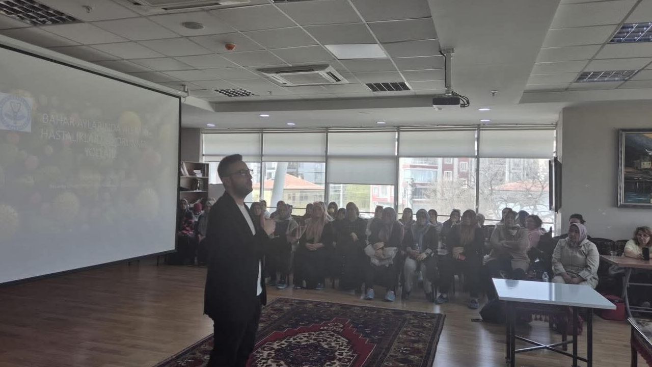 Bahar güzel ama alerjisi tehlikeli! Uzmanlar uyardı