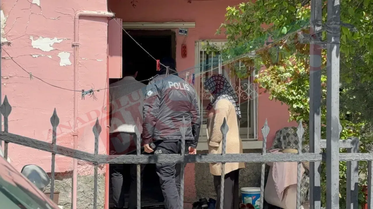 Eşine ulaşamadı ihbar etti, acı gerçek kapıyı açınca ortaya çıktı