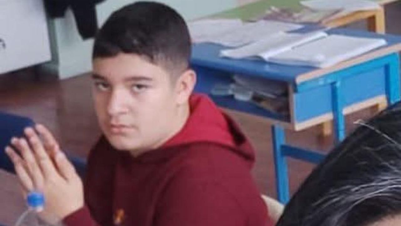 12 yaşındaki otizmli Alaaddin aranıyor