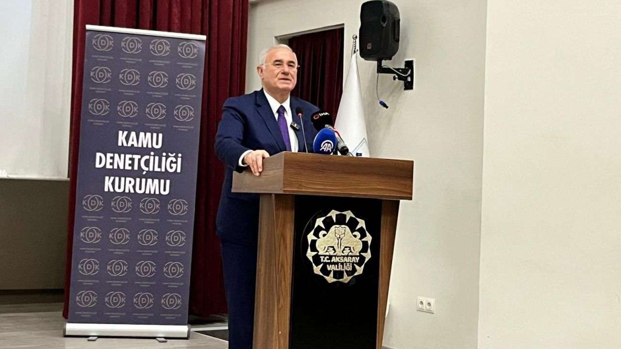 “KDK, vatandaş ile devlet arasında köprüdür” 