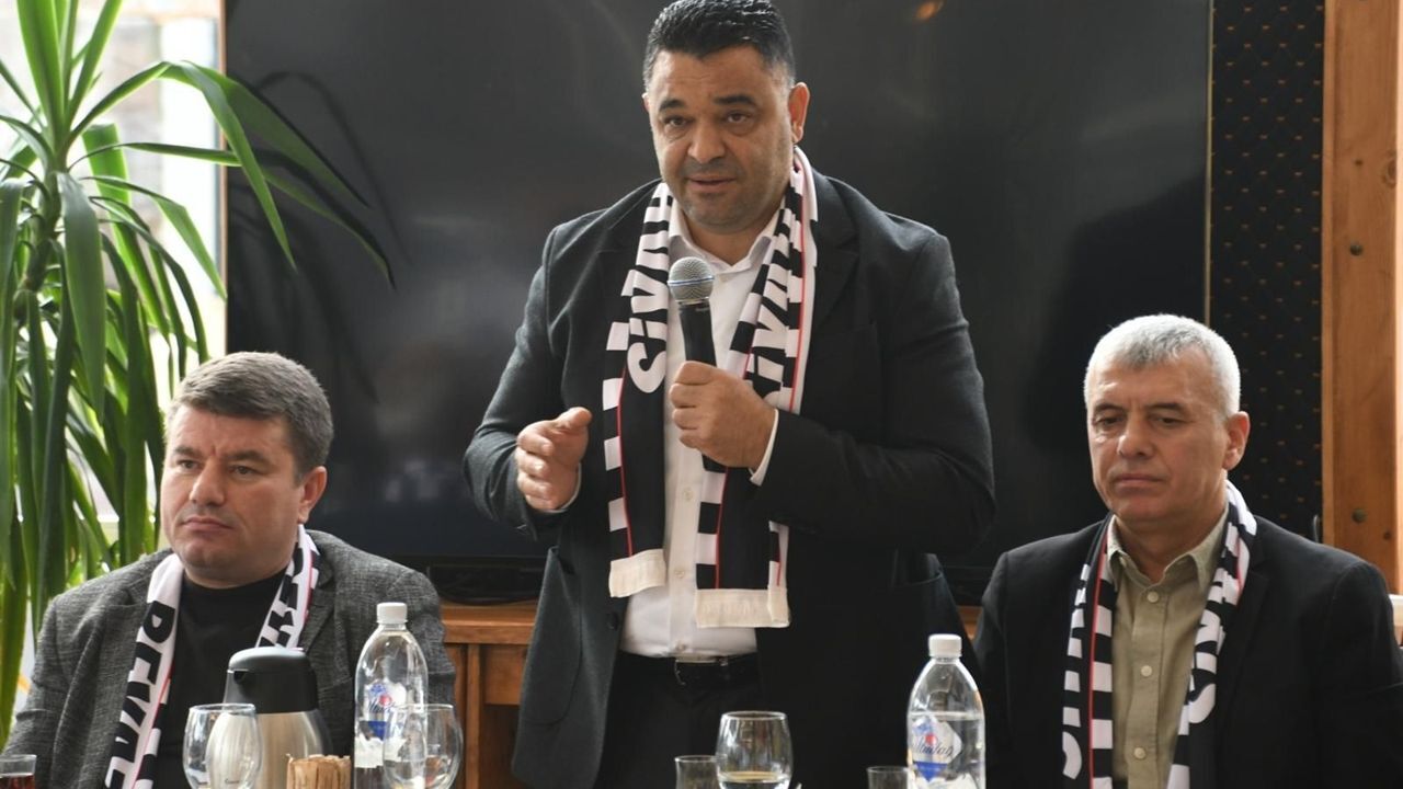 Aksarayspor'un yeni başkanı Koçaş mı olacak?