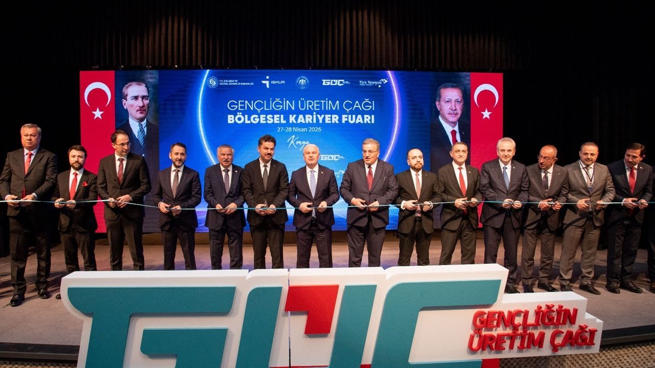 Fuar, gençlerin istihdamına önemli katkı sağlıyor