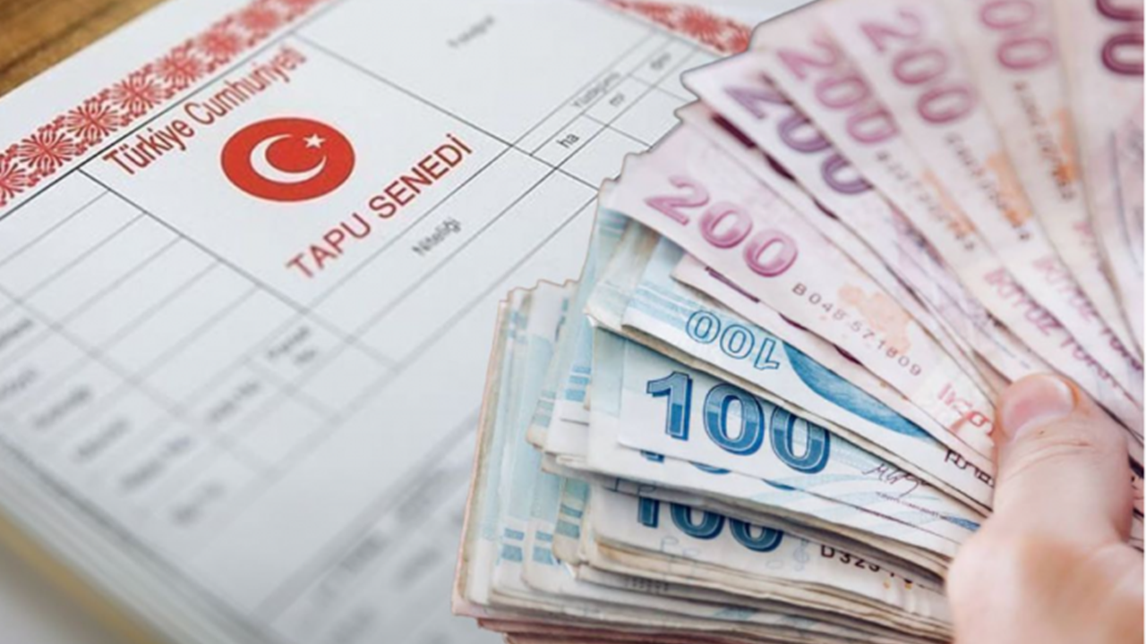 Taşınmaz satışlarında yeni dönem başlıyor!