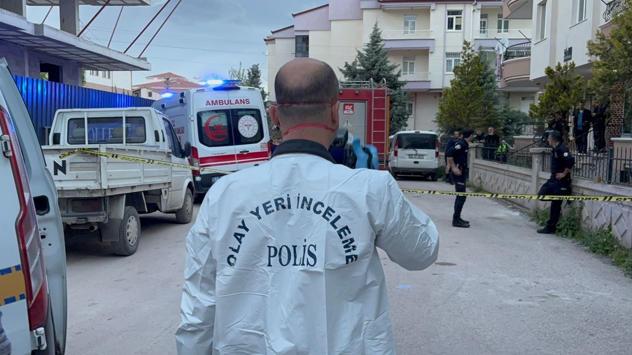 91 yaşındaki kadın feci şekilde can verdi