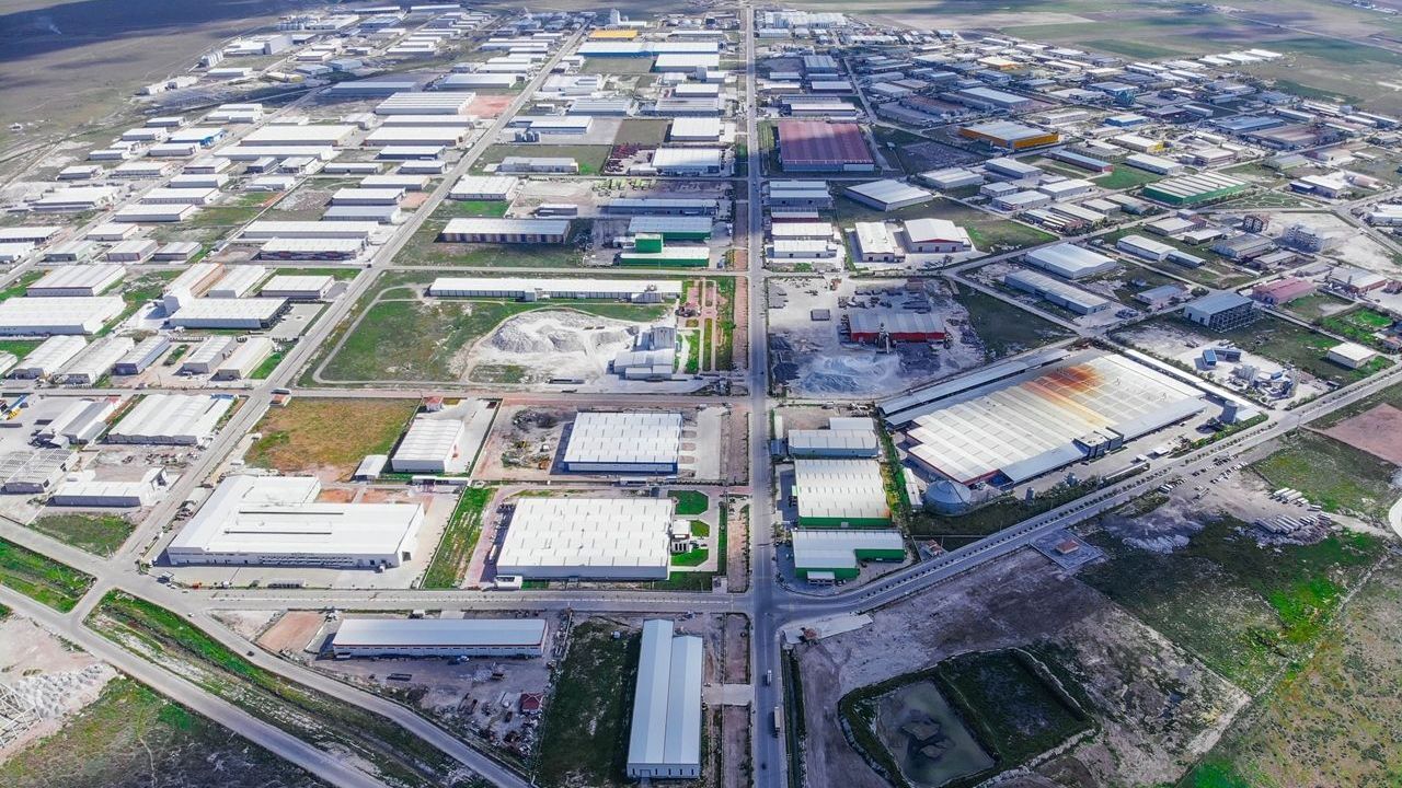 Aksaray dış ticaret fazlası verdi