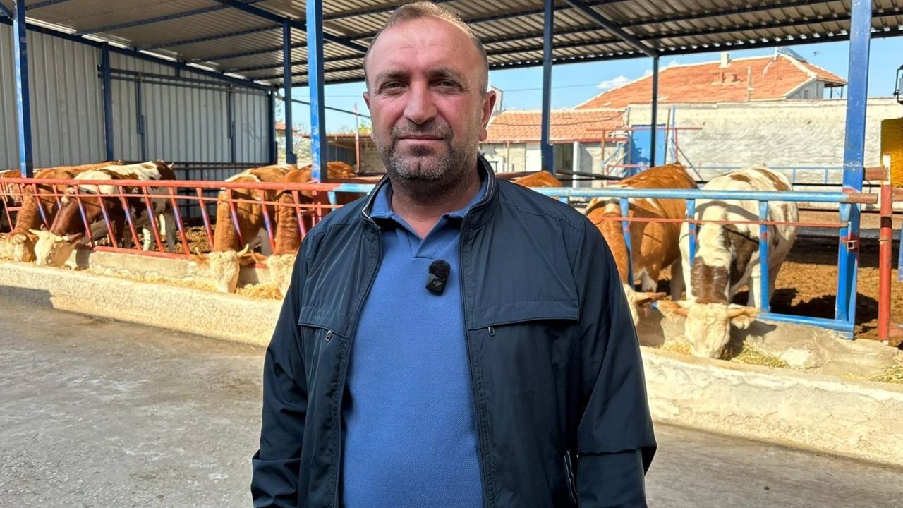 Ekecik Besi Çiftliği'nden Kurban Bayramı'nda vatandaşa büyük kolaylık
