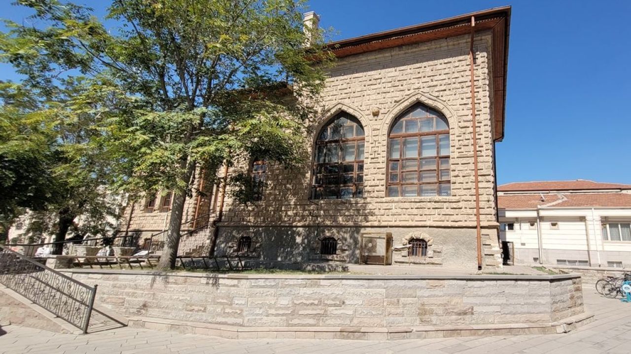Halk Kütüphanesi bu tarihlerde kapalı olacak