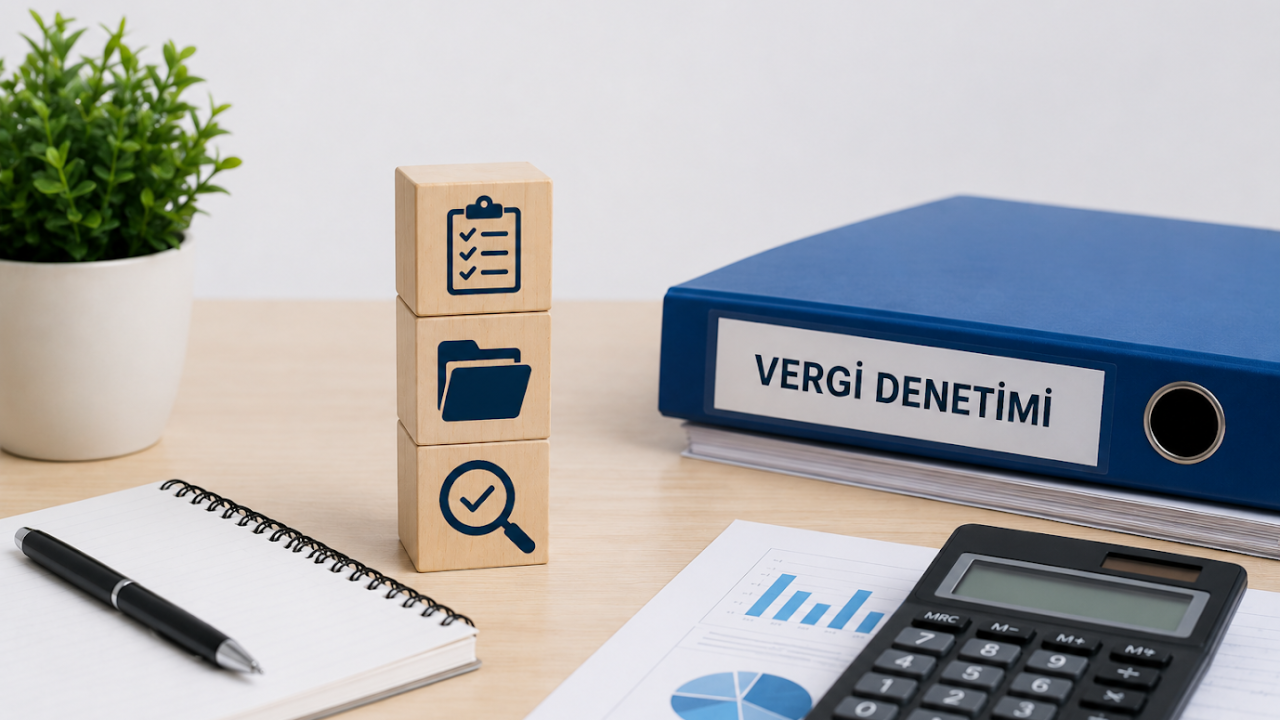 Vergi denetimlerinde dijital dönem başlıyor