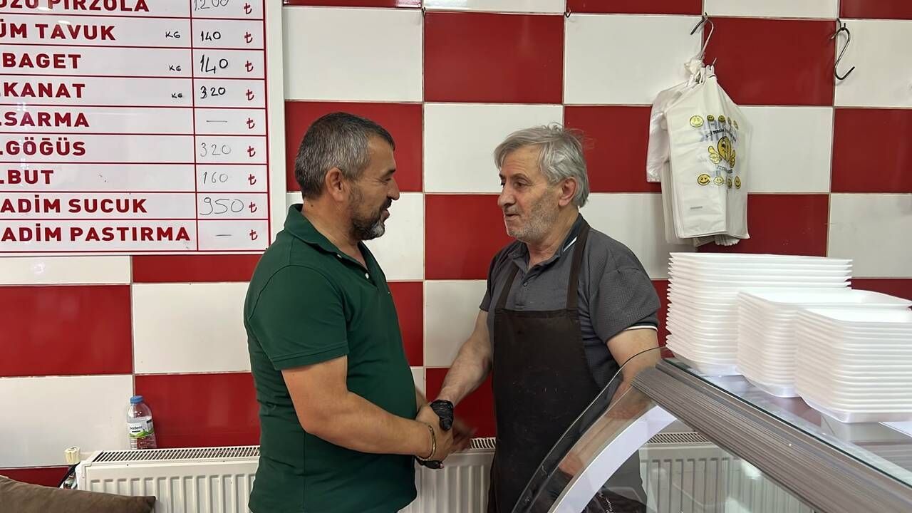 ATB Başkan Adayı Darılmaz: “Her STK kendi üyeleriyle ilgilensin”