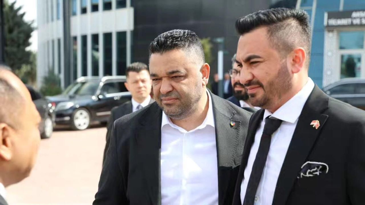 Aksarayspor'un yeni başkanı Mehmet Çavga mı?