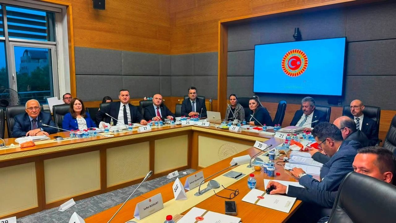 Turan Yaldır’dan TBMM’ye çağrı: “Bu vebale ortak olmayın”