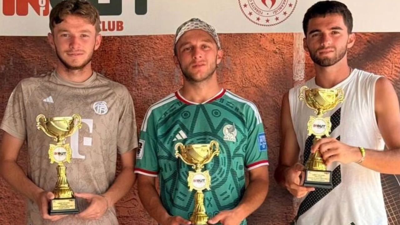 Karakaya kardeşler kupaları silip süpürdü!