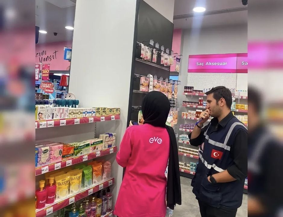 AVM, market, kasap ve kafelere sıkı denetim  