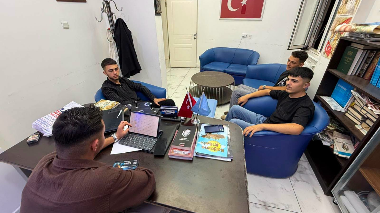 Üniversite tercih sürecinde öğrencilere destek