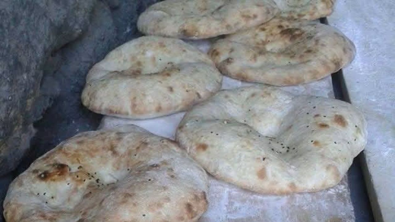 100 Yıllık Gelveri Ekmeğini Hiç Tattınız mı?