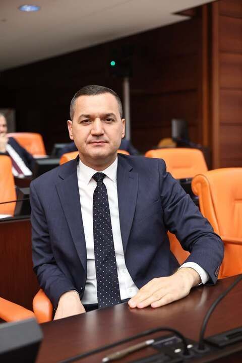 Milletvekili Yaldır: "Gazi Mustafa Kemal’in kemiklerini sızlattınız!”