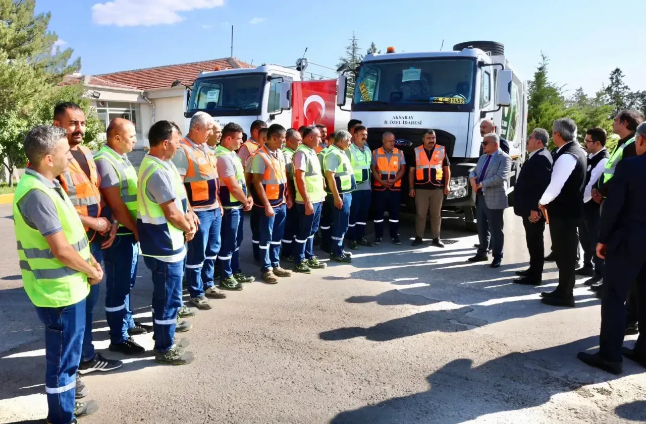 Köy yolları için dev asfalt üretimi