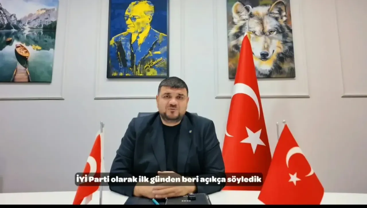Başkan Belgemen: "İlk günden beri söylüyoruz, teröristle pazarlık yapılmaz"