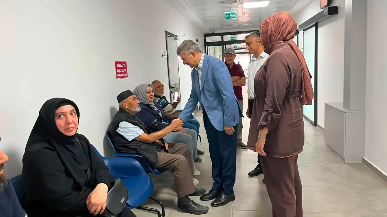 Diş sağlığında kapasite 3 katına çıktı