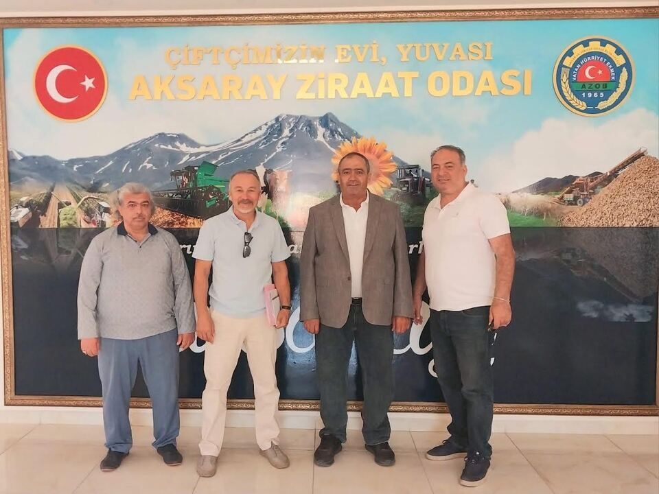 Tarladaki sorunlar masaya geldi