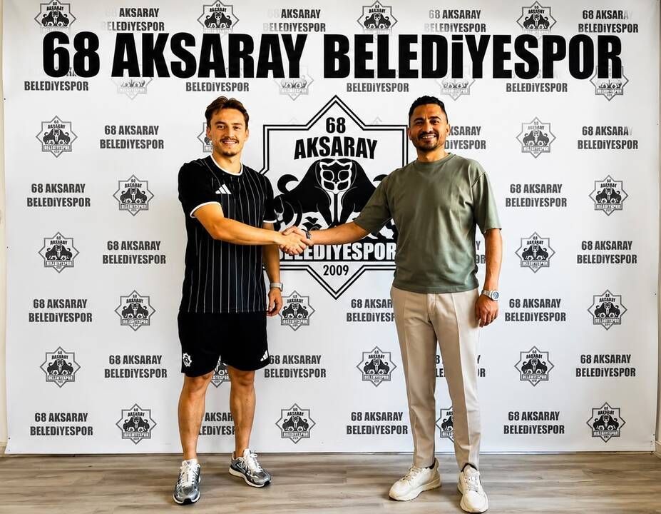Aksarayspor’da savunmaya çifte transfer
